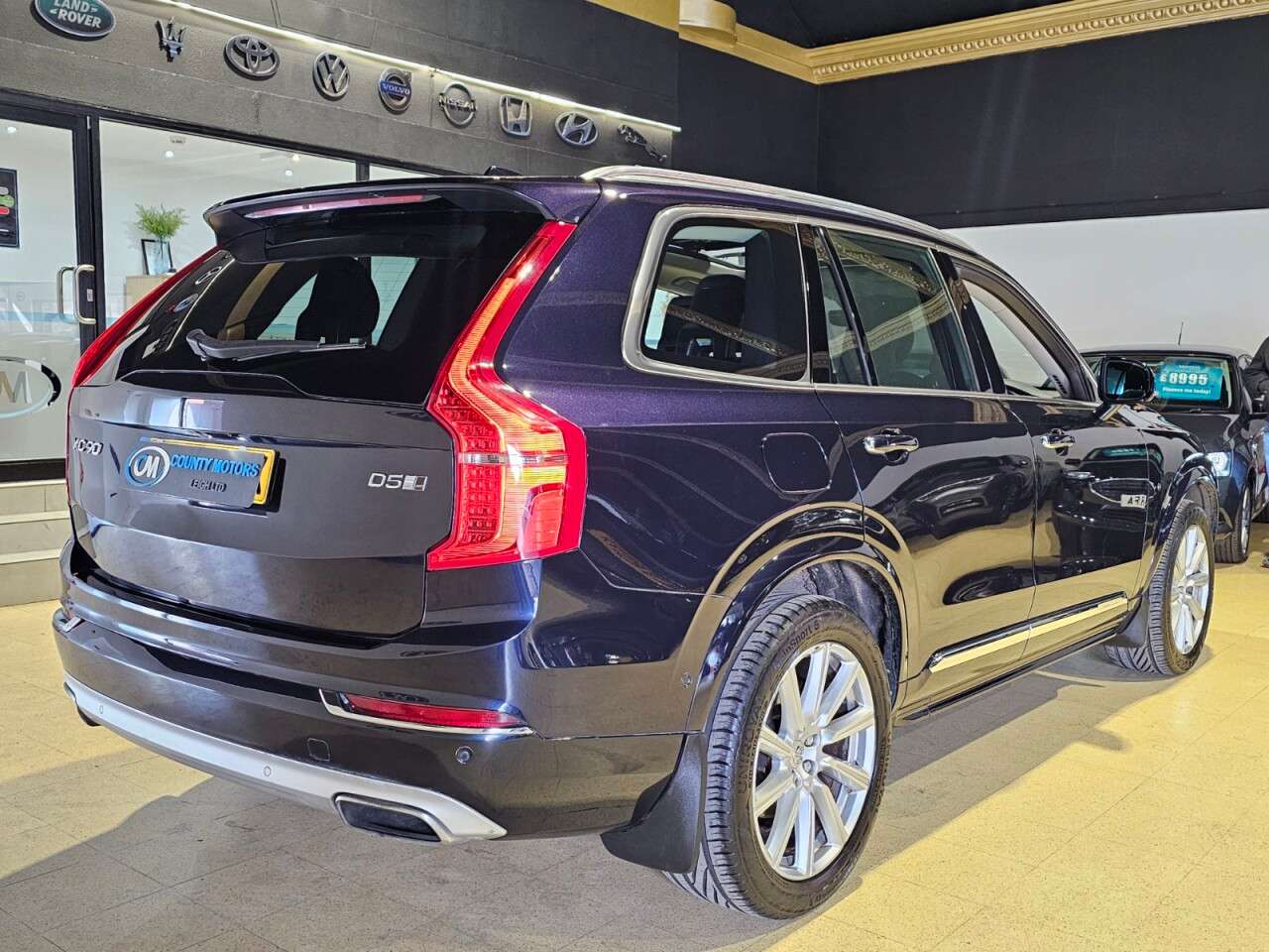 2015 VOLVO XC90 2015 VOLVO XC90