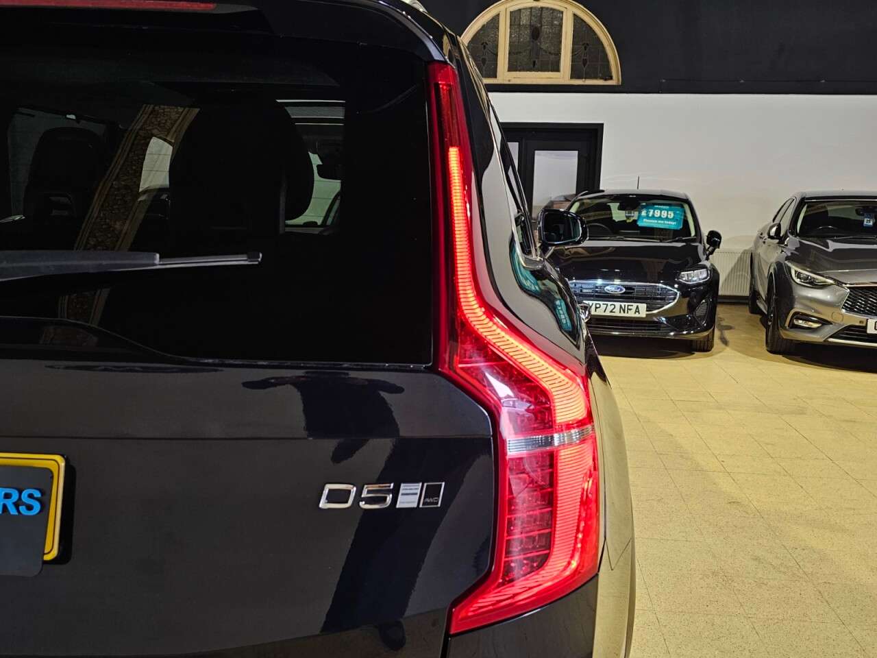 2015 VOLVO XC90 2015 VOLVO XC90