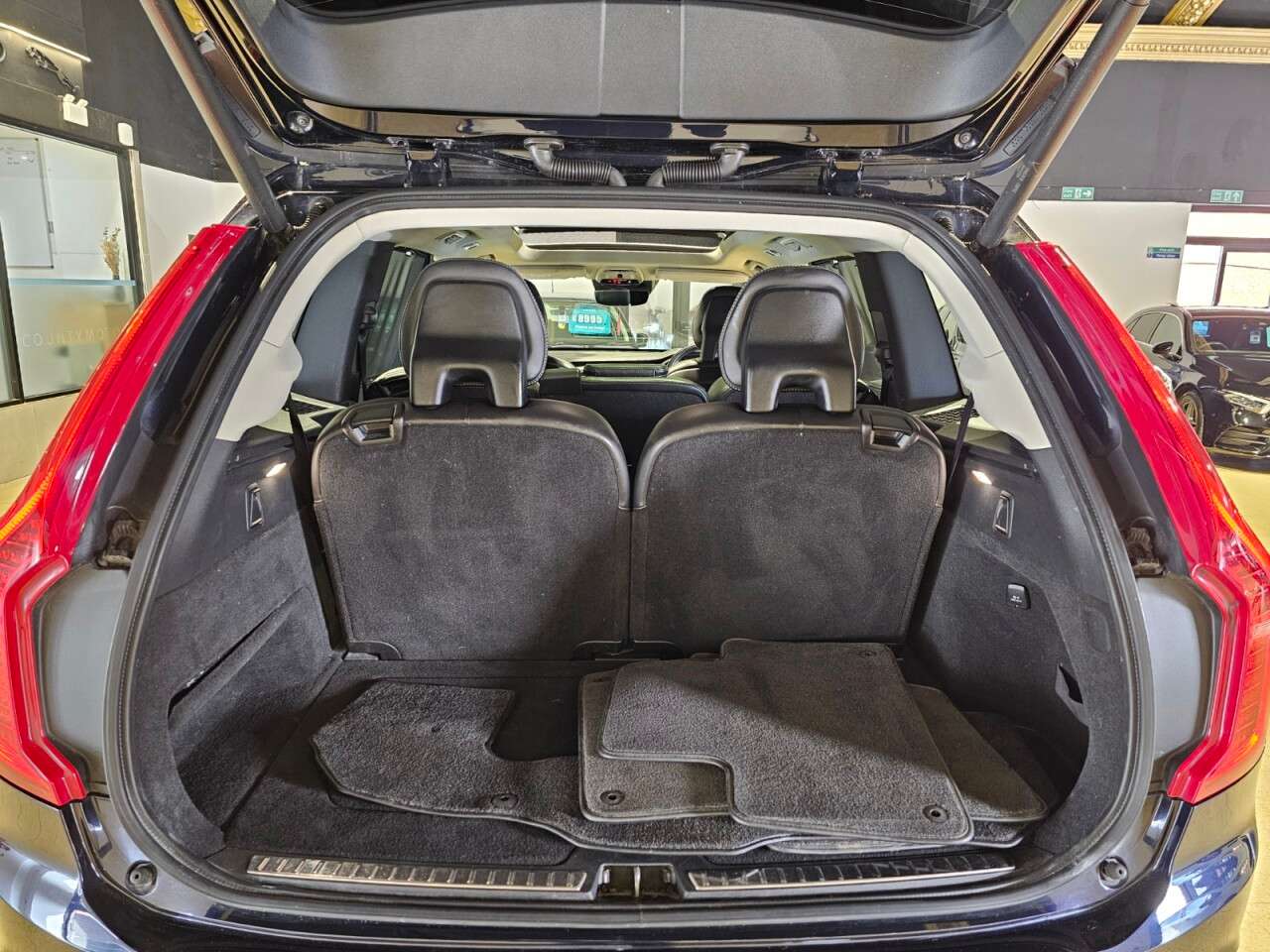 2015 VOLVO XC90 2015 VOLVO XC90