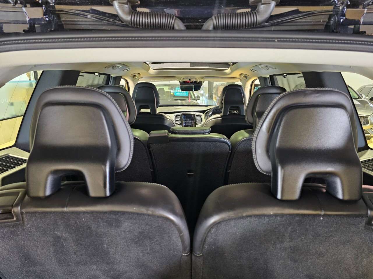 2015 VOLVO XC90 2015 VOLVO XC90