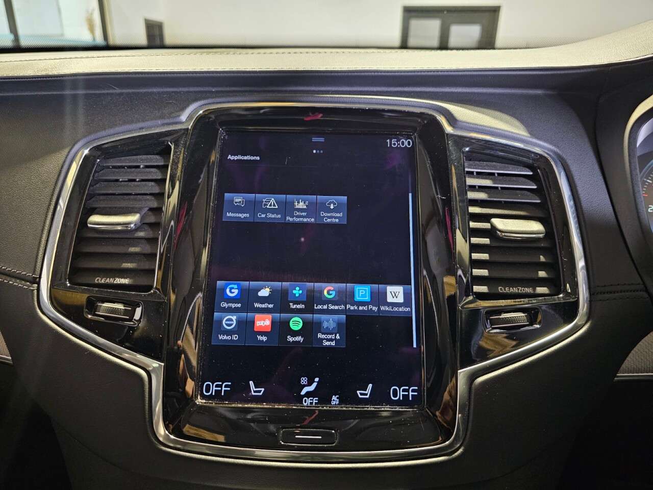 2015 VOLVO XC90 2015 VOLVO XC90