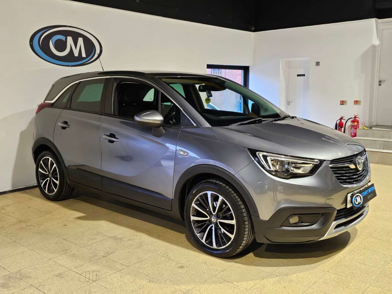 A 2019 VAUXHALL CROSSLAND X 1.2 Elite Nav SUV 5dr Petrol Manual Euro 6 (83 ps) Two keys, Low miles, Two A 2019 VAUXHALL CROSSLAND X 1.2 Elite Nav SUV 5dr Petrol Manual Euro 6 (83 ps) Two keys, Low miles, Two