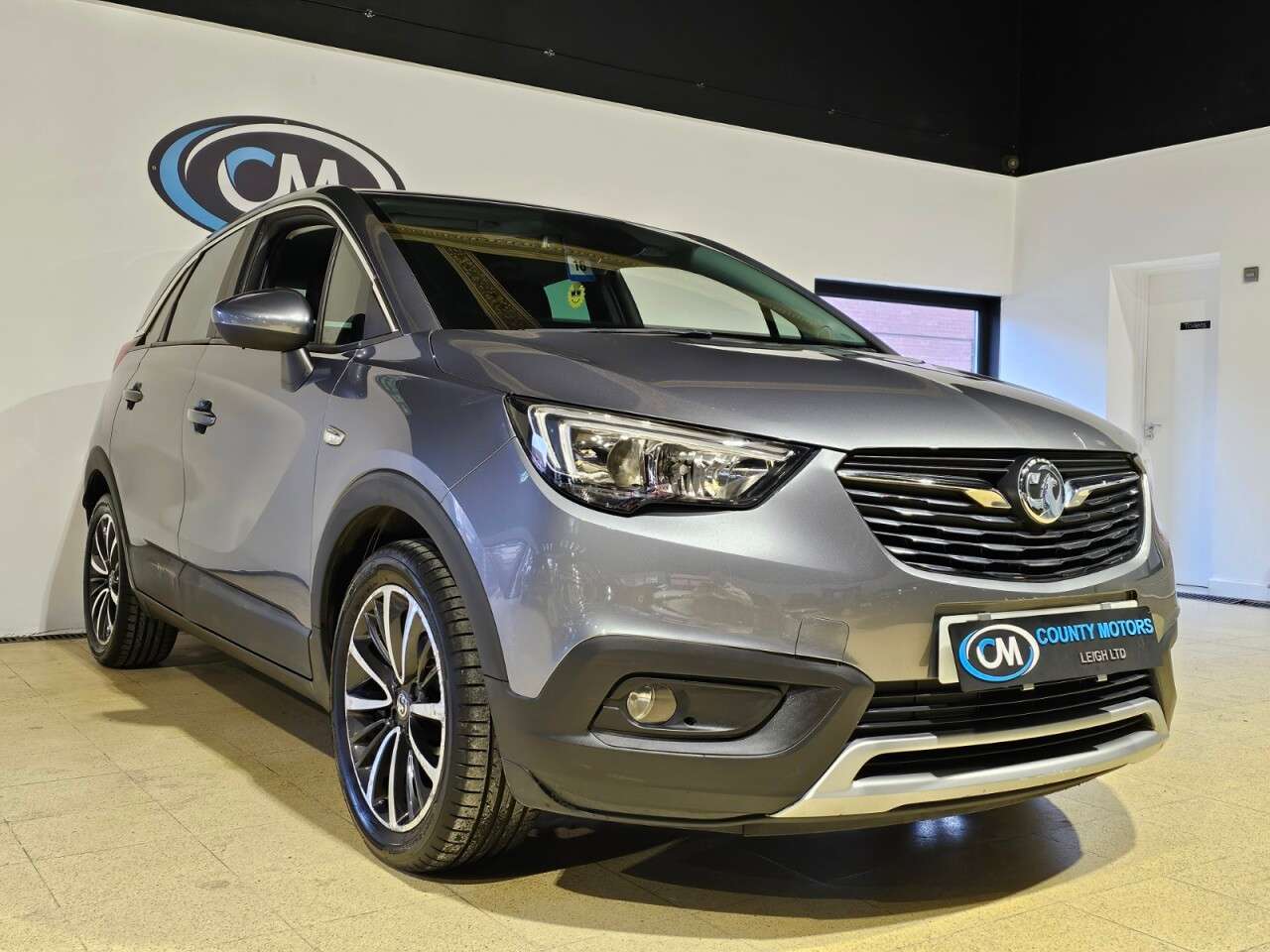 A 2019 VAUXHALL CROSSLAND X 1.2 Elite Nav SUV 5dr Petrol Manual Euro 6 (83 ps) Two keys, Low miles, Two A 2019 VAUXHALL CROSSLAND X 1.2 Elite Nav SUV 5dr Petrol Manual Euro 6 (83 ps) Two keys, Low miles, Two
