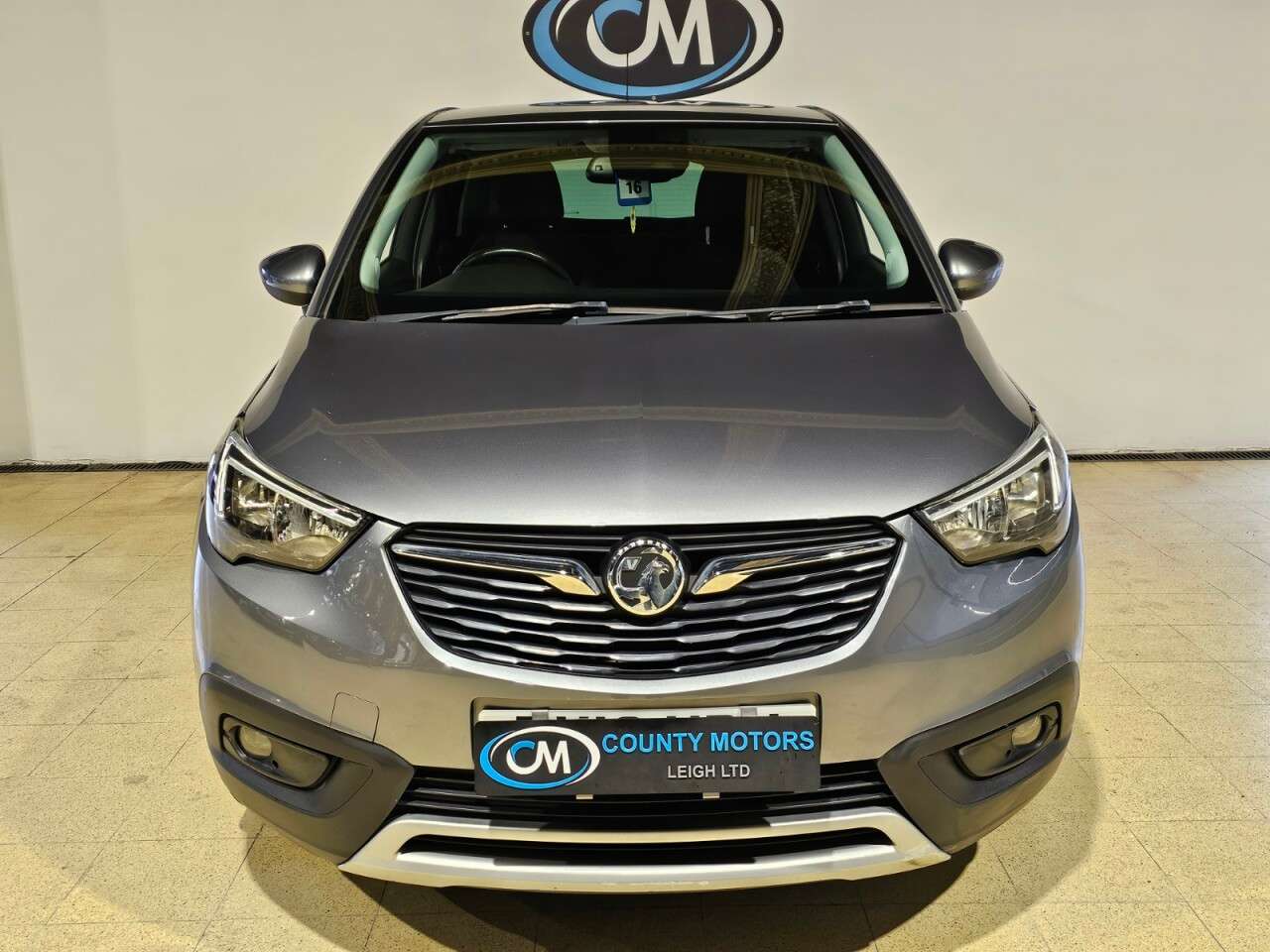 A 2019 VAUXHALL CROSSLAND X 1.2 Elite Nav SUV 5dr Petrol Manual Euro 6 (83 ps) Two keys, Low miles, Two A 2019 VAUXHALL CROSSLAND X 1.2 Elite Nav SUV 5dr Petrol Manual Euro 6 (83 ps) Two keys, Low miles, Two