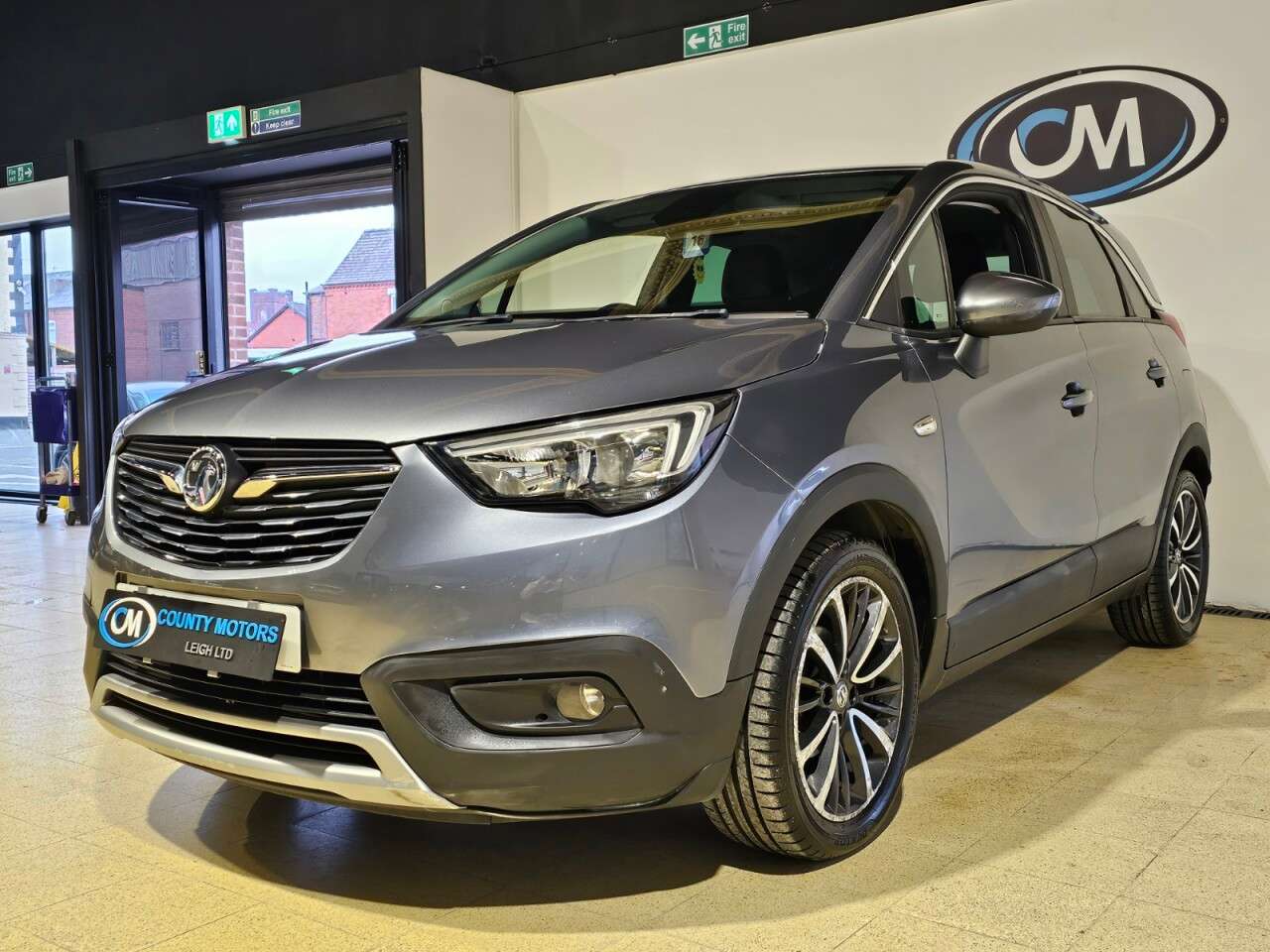 2019 VAUXHALL CROSSLAND X 2019 VAUXHALL CROSSLAND X