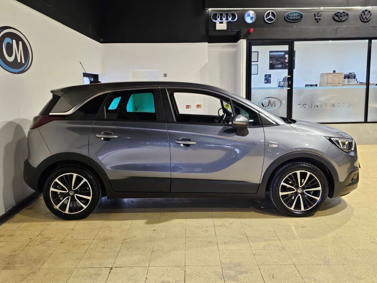 2019 VAUXHALL CROSSLAND X 2019 VAUXHALL CROSSLAND X