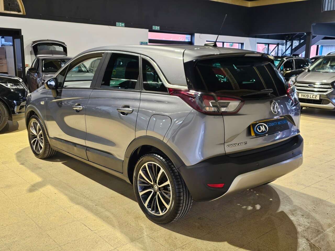 2019 VAUXHALL CROSSLAND X 2019 VAUXHALL CROSSLAND X