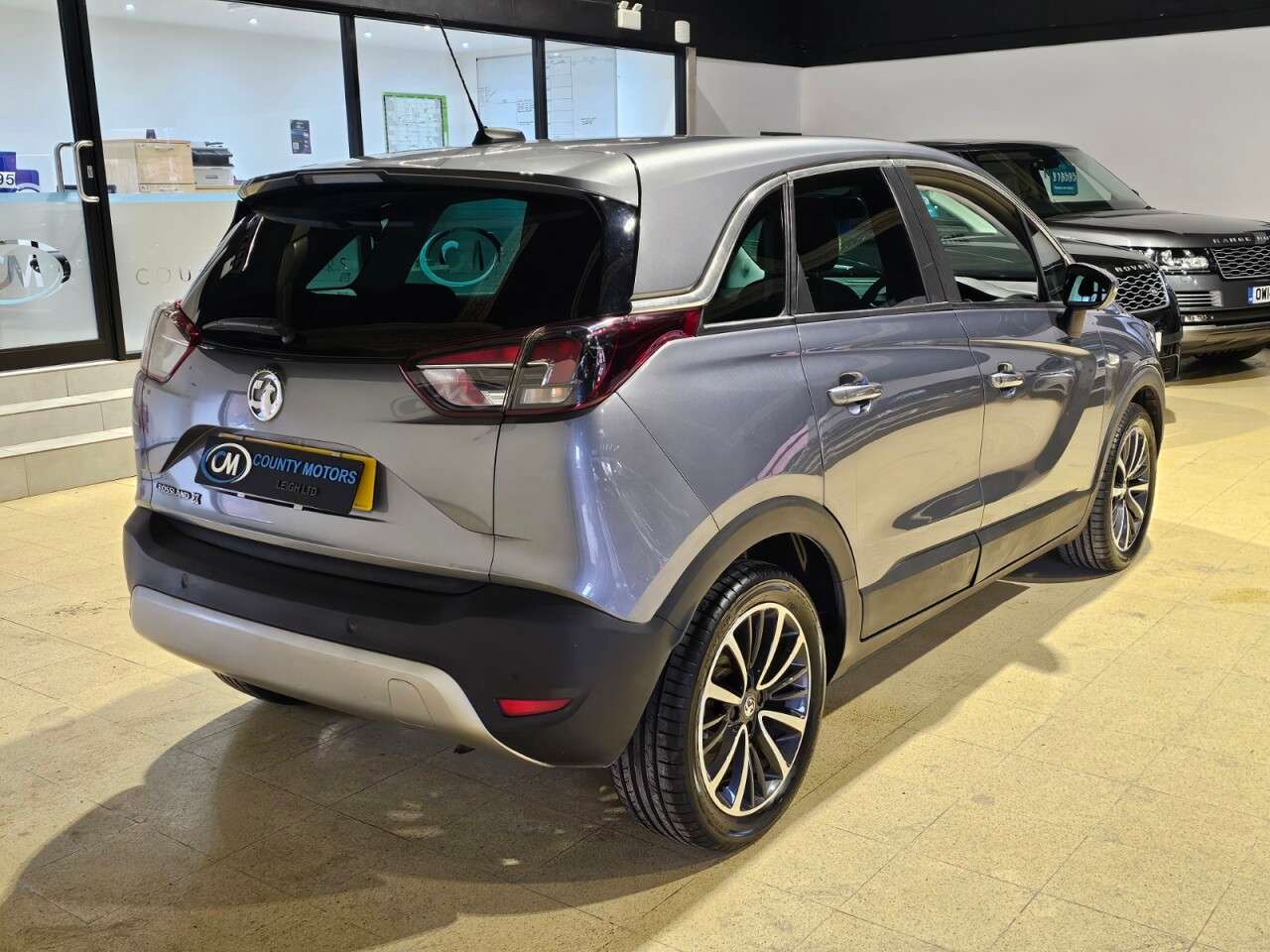 2019 VAUXHALL CROSSLAND X 2019 VAUXHALL CROSSLAND X