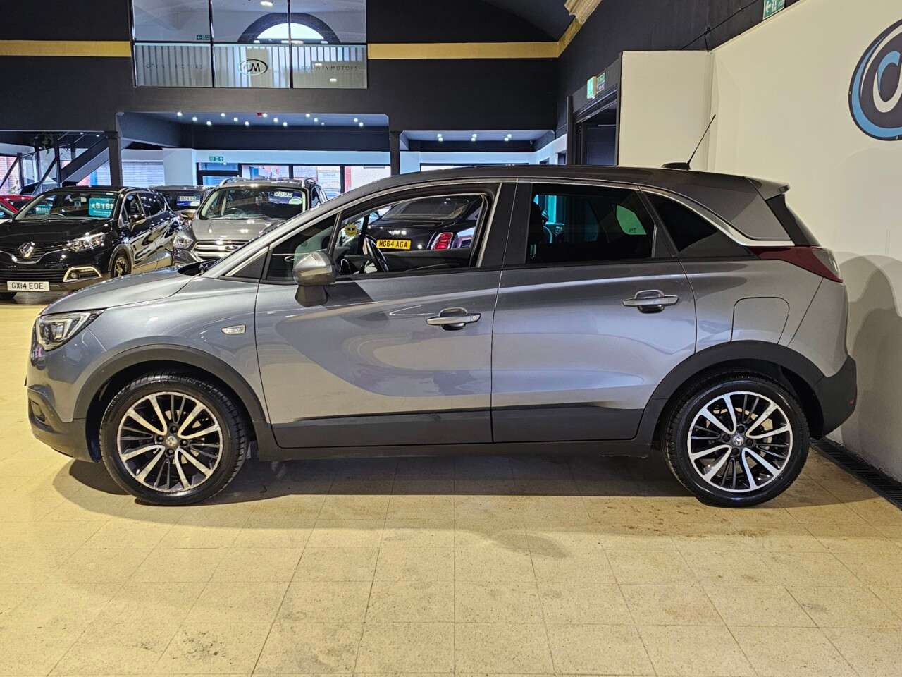 2019 VAUXHALL CROSSLAND X 2019 VAUXHALL CROSSLAND X