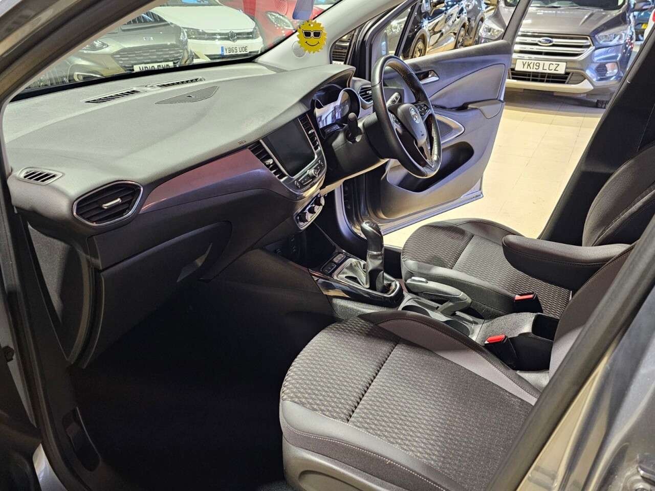 2019 VAUXHALL CROSSLAND X 2019 VAUXHALL CROSSLAND X