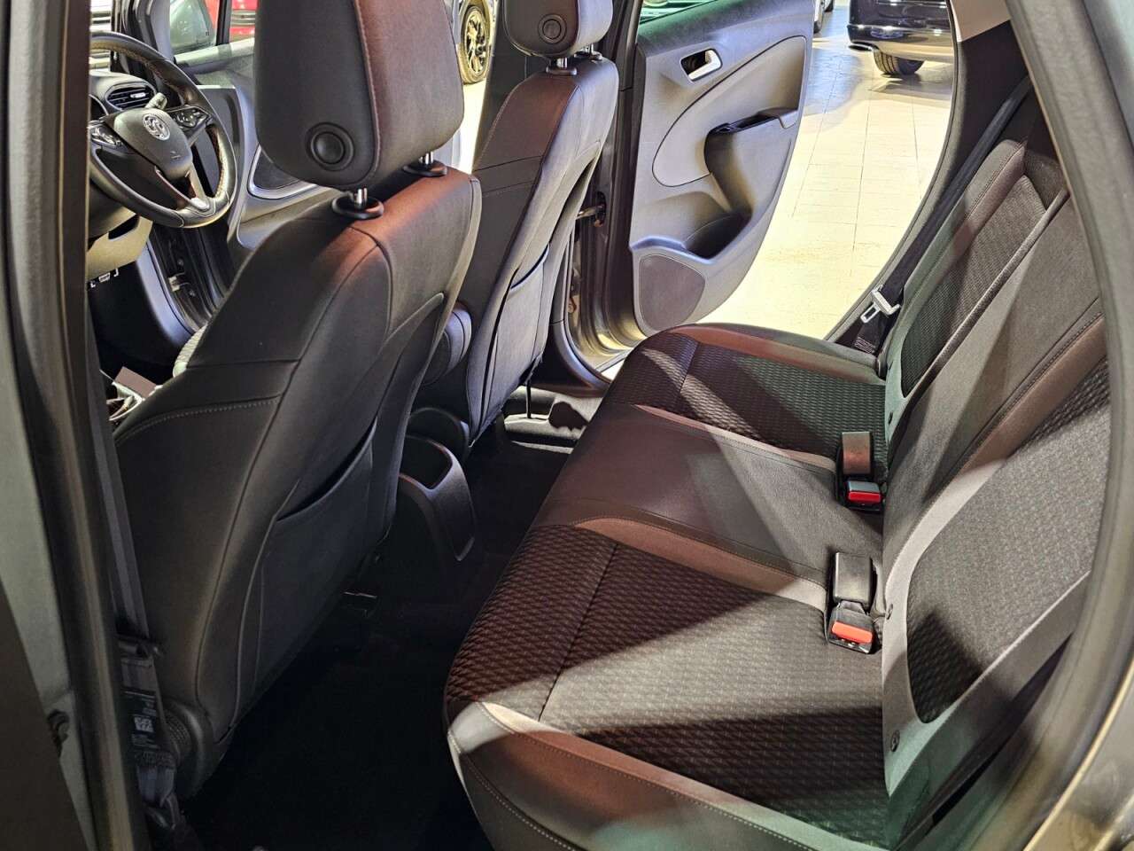 2019 VAUXHALL CROSSLAND X 2019 VAUXHALL CROSSLAND X