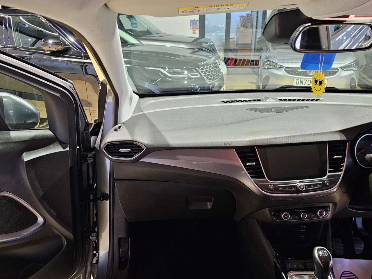 2019 VAUXHALL CROSSLAND X 2019 VAUXHALL CROSSLAND X