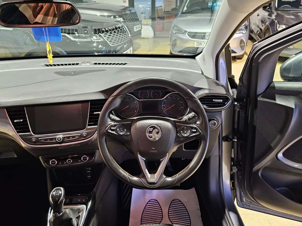2019 VAUXHALL CROSSLAND X 2019 VAUXHALL CROSSLAND X