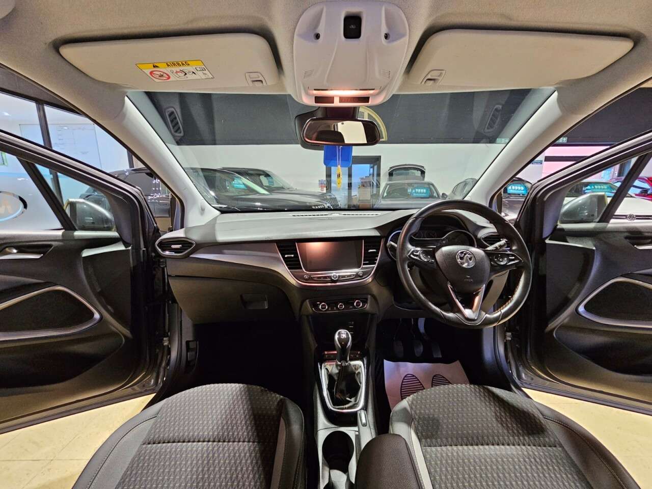 2019 VAUXHALL CROSSLAND X 2019 VAUXHALL CROSSLAND X