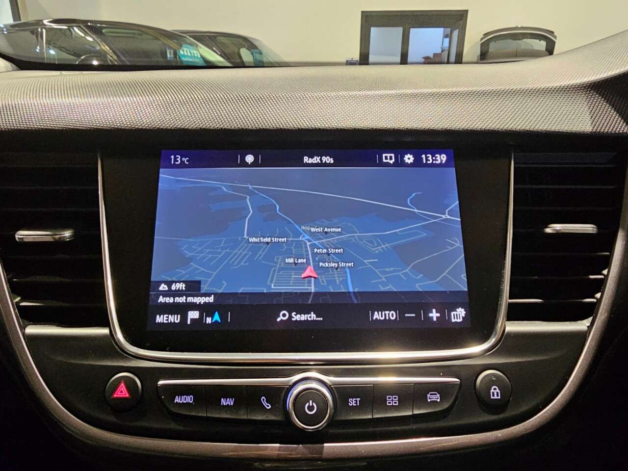 2019 VAUXHALL CROSSLAND X 2019 VAUXHALL CROSSLAND X