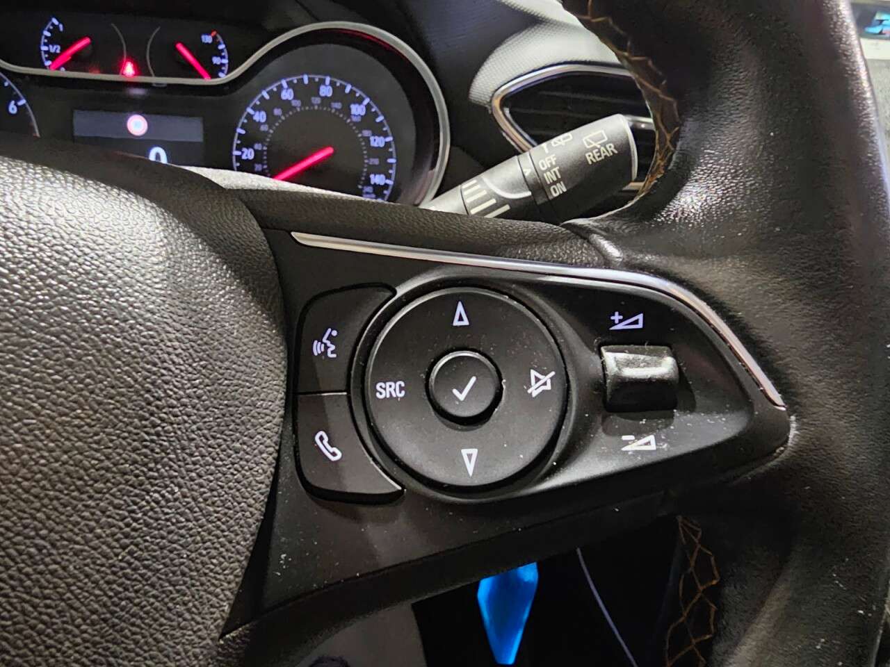 2019 VAUXHALL CROSSLAND X 2019 VAUXHALL CROSSLAND X