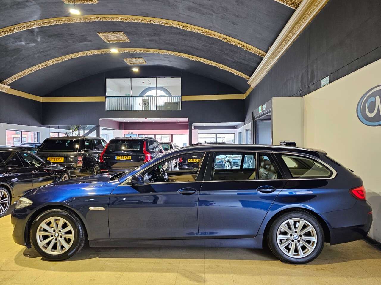 2012 BMW 5 SERIES 2012 BMW 5 SERIES