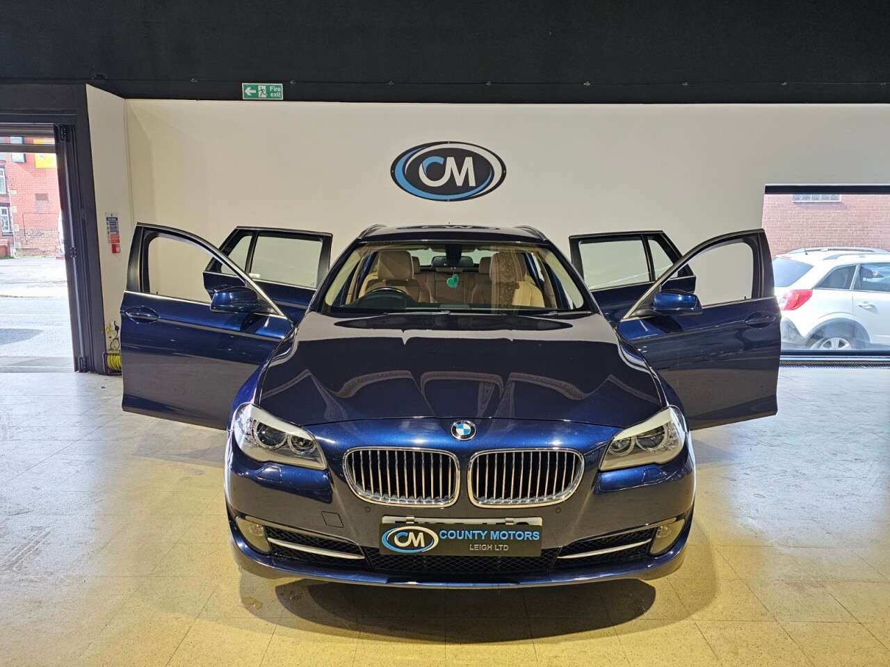 2012 BMW 5 SERIES 2012 BMW 5 SERIES