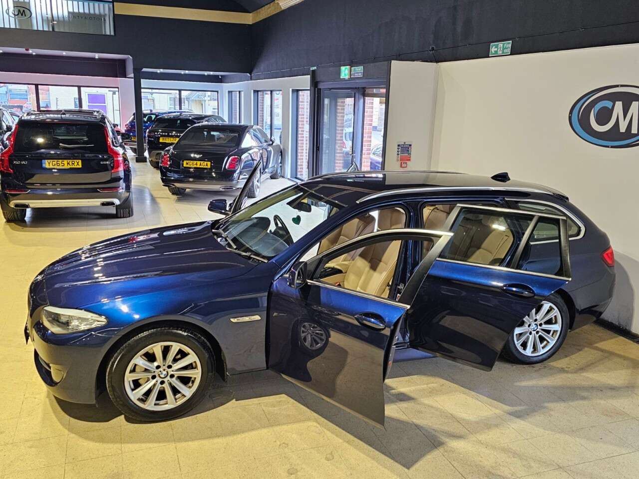 2012 BMW 5 SERIES 2012 BMW 5 SERIES