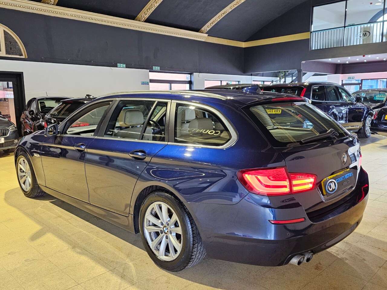 2012 BMW 5 SERIES 2012 BMW 5 SERIES