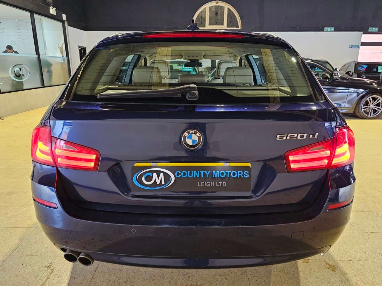 2012 BMW 5 SERIES 2012 BMW 5 SERIES