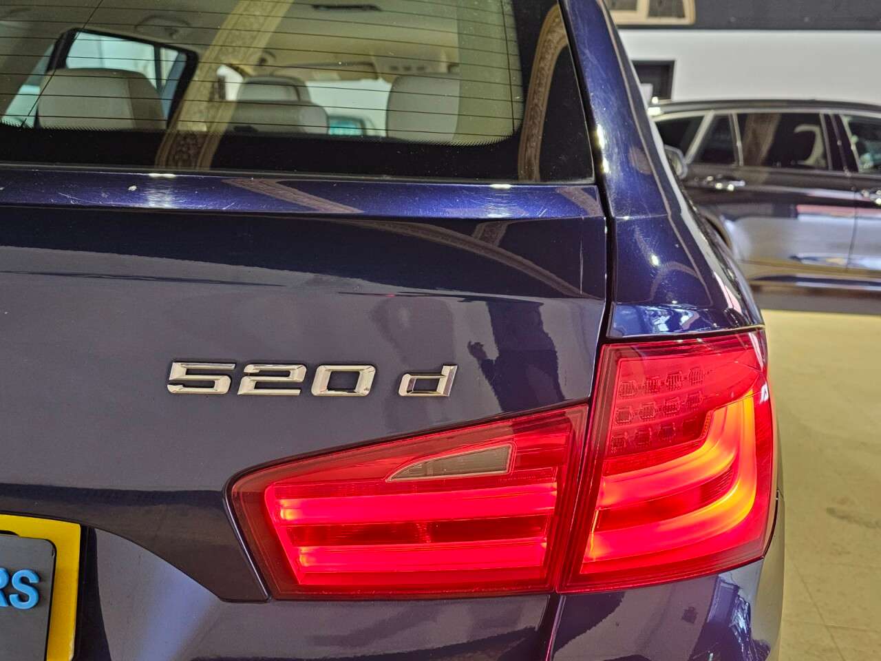 2012 BMW 5 SERIES 2012 BMW 5 SERIES