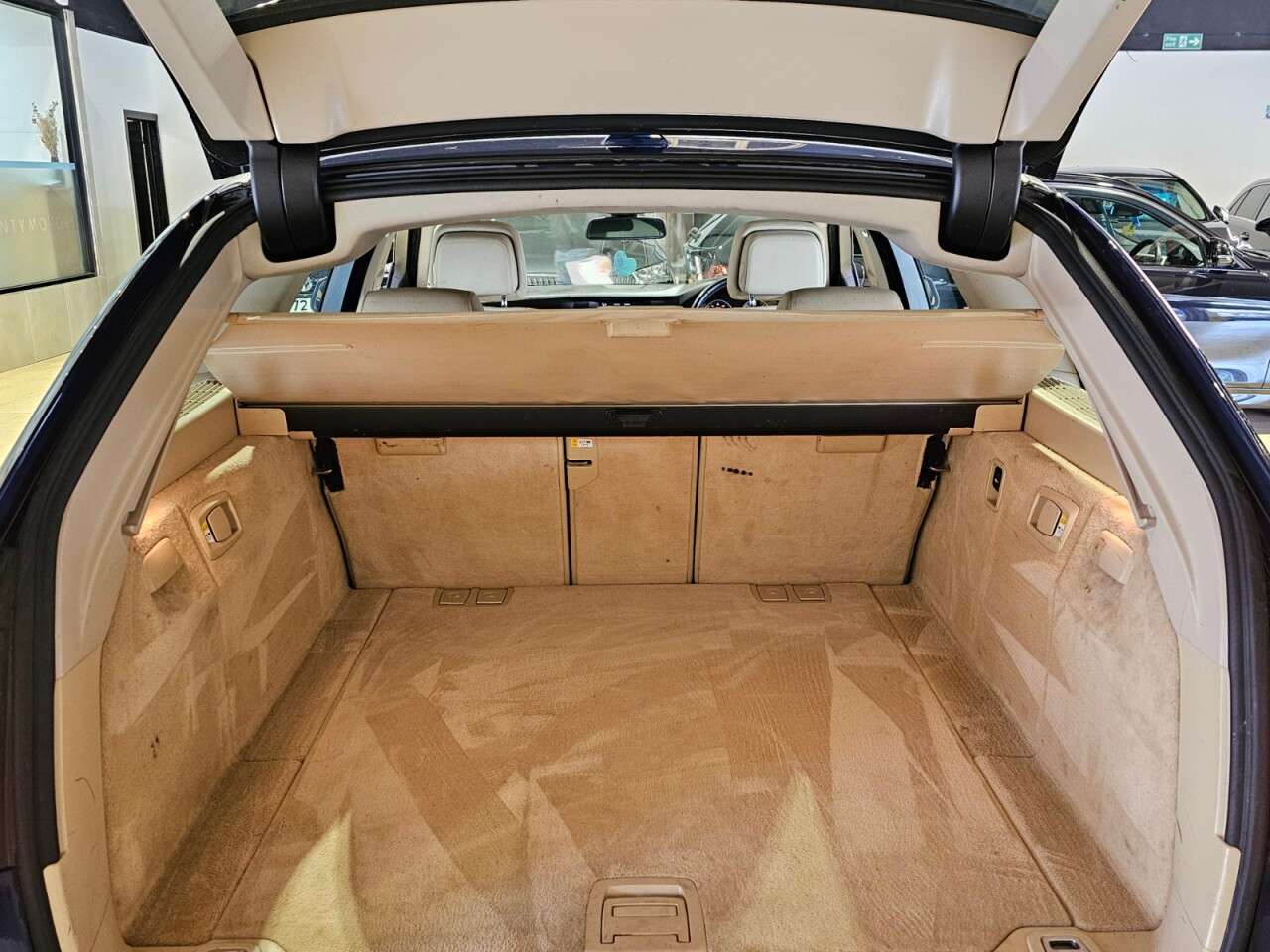 2012 BMW 5 SERIES 2012 BMW 5 SERIES