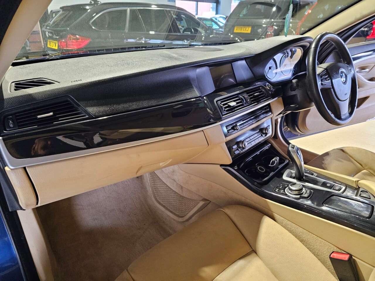 2012 BMW 5 SERIES 2012 BMW 5 SERIES