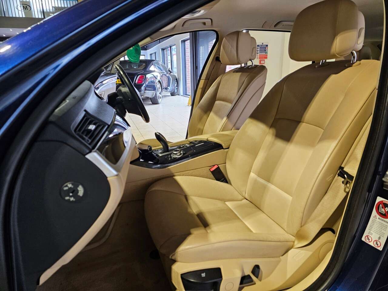 2012 BMW 5 SERIES 2012 BMW 5 SERIES