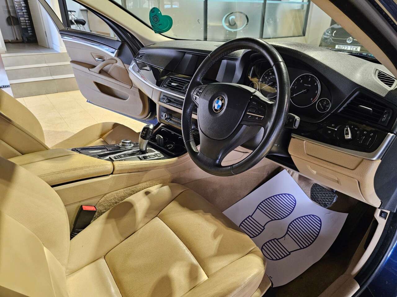 2012 BMW 5 SERIES 2012 BMW 5 SERIES