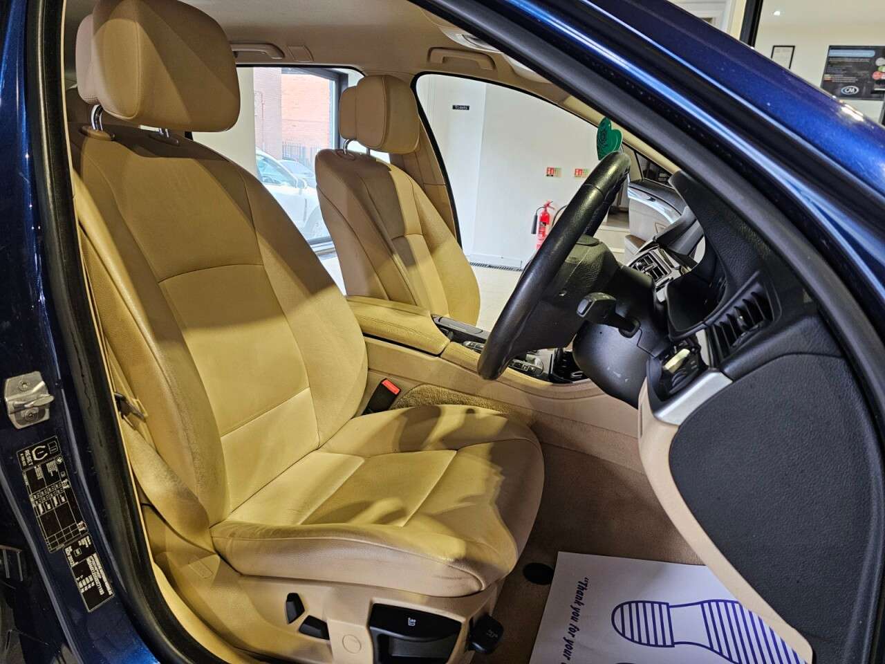 2012 BMW 5 SERIES 2012 BMW 5 SERIES