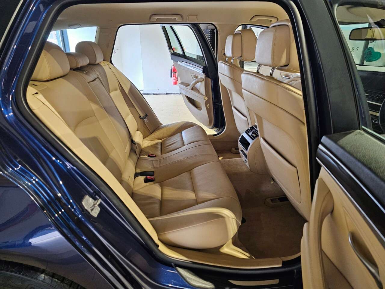 2012 BMW 5 SERIES 2012 BMW 5 SERIES