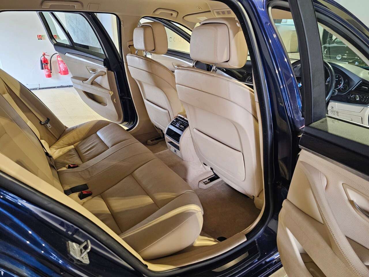 2012 BMW 5 SERIES 2012 BMW 5 SERIES