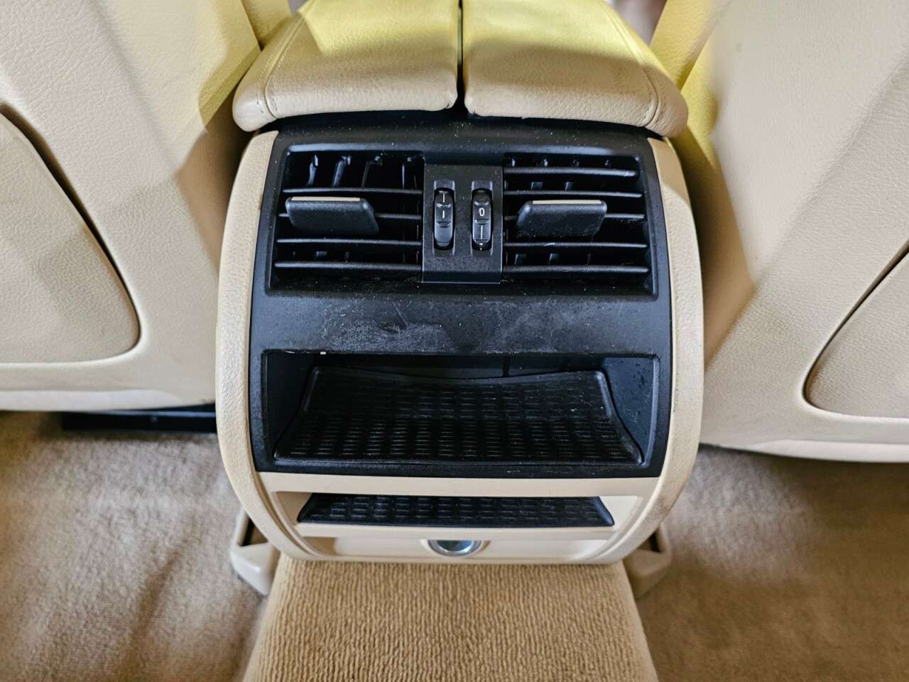 2012 BMW 5 SERIES 2012 BMW 5 SERIES