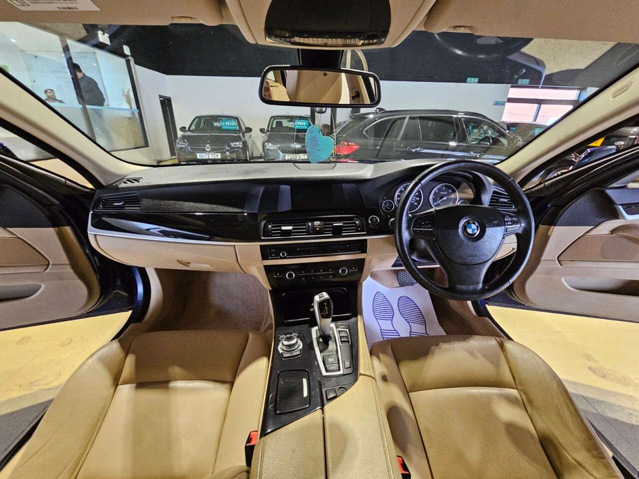 2012 BMW 5 SERIES 2012 BMW 5 SERIES