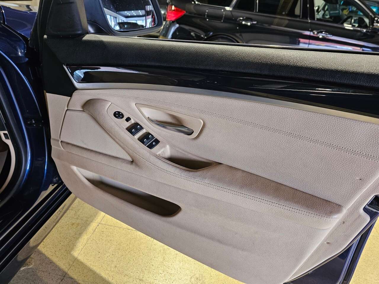 2012 BMW 5 SERIES 2012 BMW 5 SERIES