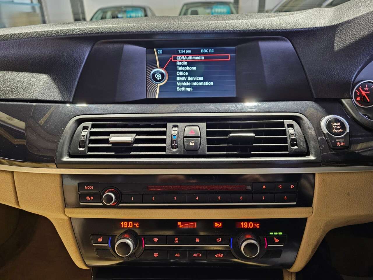 2012 BMW 5 SERIES 2012 BMW 5 SERIES