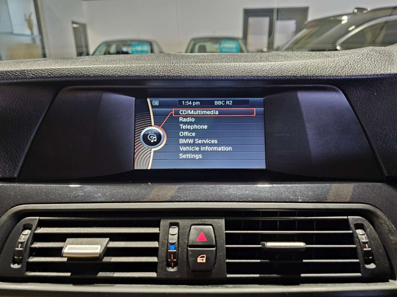 2012 BMW 5 SERIES 2012 BMW 5 SERIES