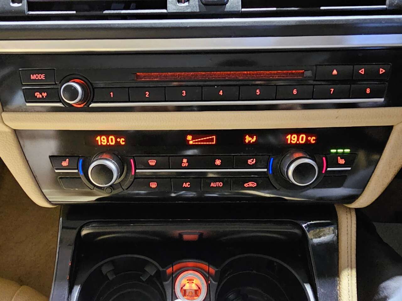 2012 BMW 5 SERIES 2012 BMW 5 SERIES