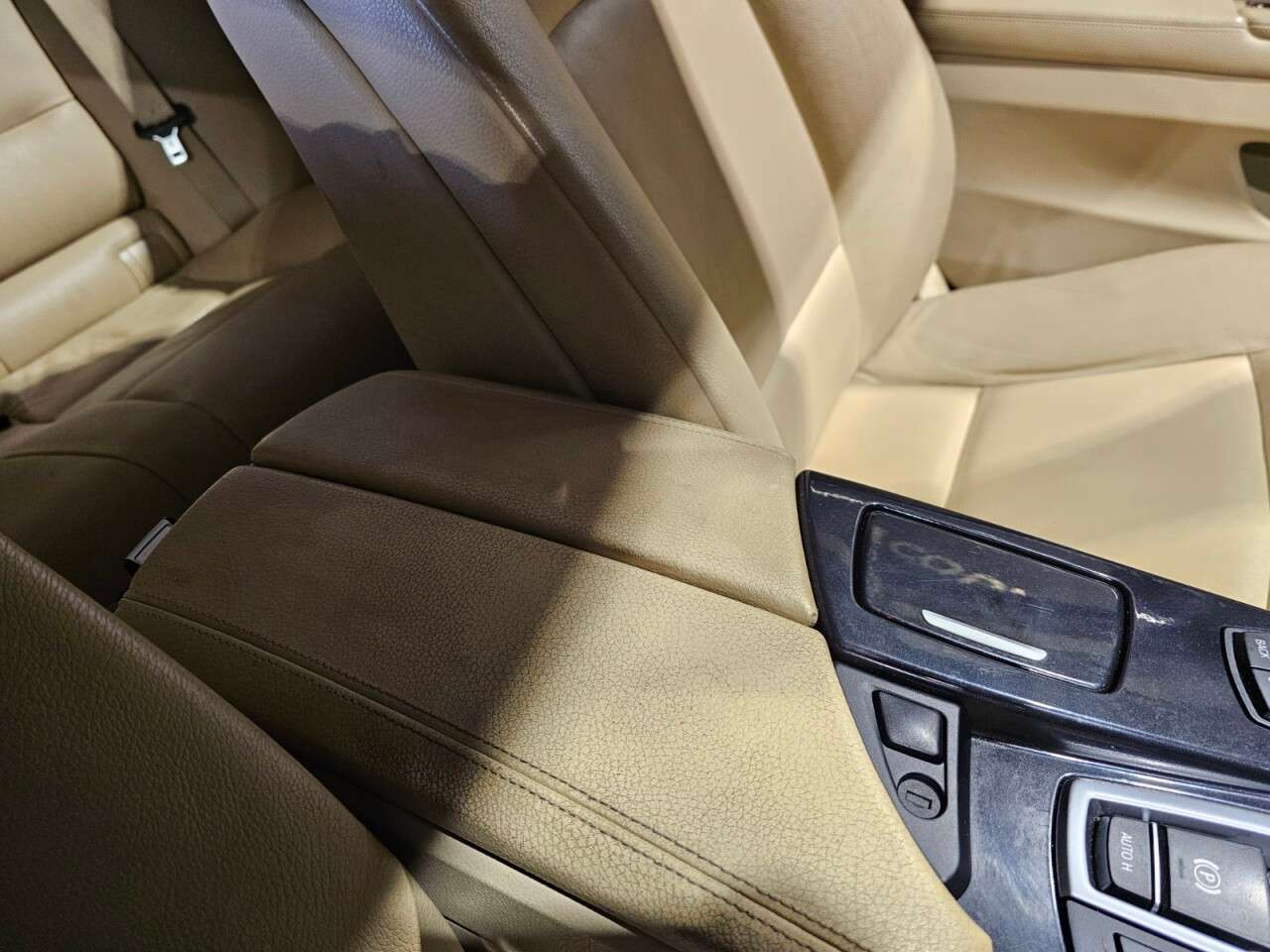 2012 BMW 5 SERIES 2012 BMW 5 SERIES