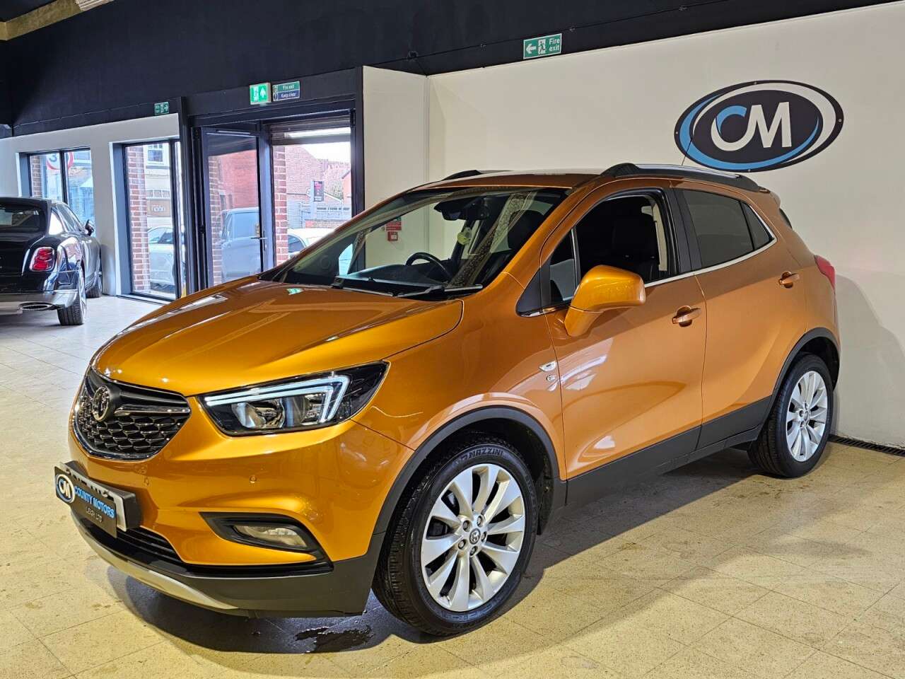 A 2017 VAUXHALL MOKKA X 1.4i Turbo Elite SUV 5dr Petrol Manual Euro 6 (s/s) (140 ps) Superb spec! G A 2017 VAUXHALL MOKKA X 1.4i Turbo Elite SUV 5dr Petrol Manual Euro 6 (s/s) (140 ps) Superb spec! G