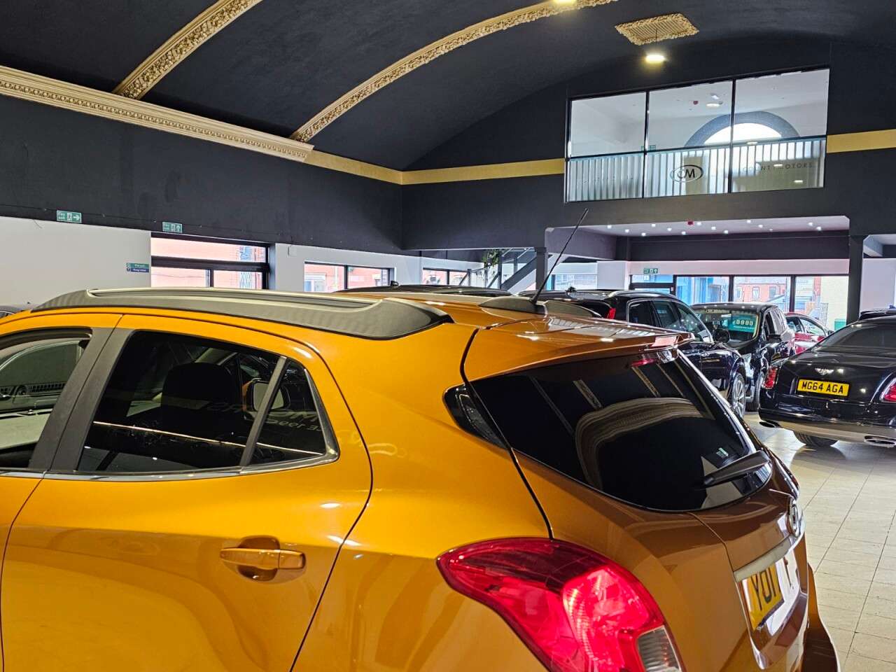 2017 VAUXHALL MOKKA X 2017 VAUXHALL MOKKA X