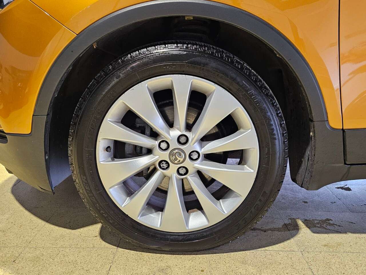 2017 VAUXHALL MOKKA X 2017 VAUXHALL MOKKA X