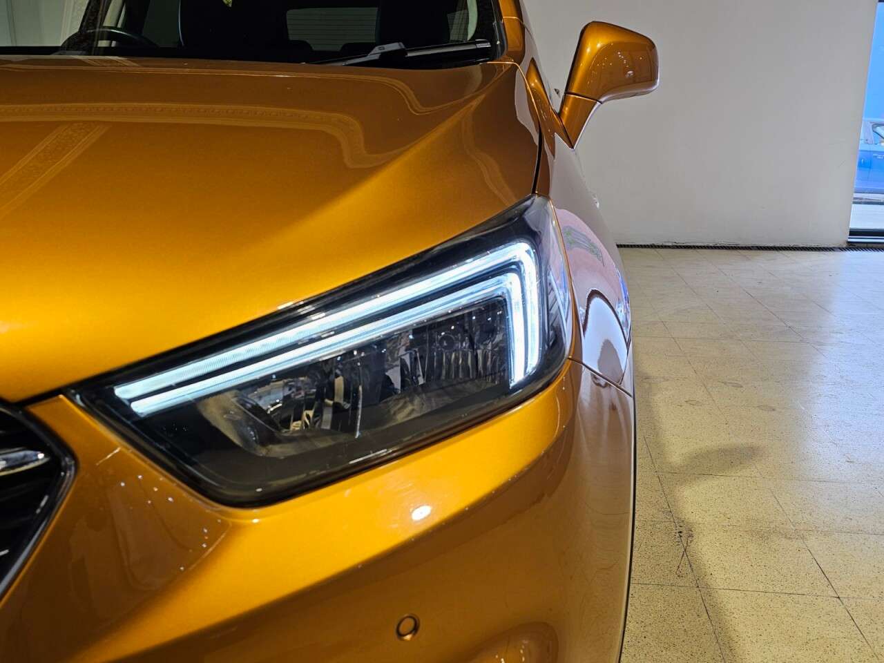 2017 VAUXHALL MOKKA X 2017 VAUXHALL MOKKA X