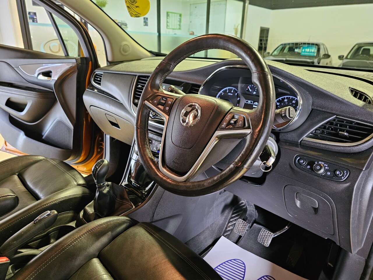 2017 VAUXHALL MOKKA X 2017 VAUXHALL MOKKA X