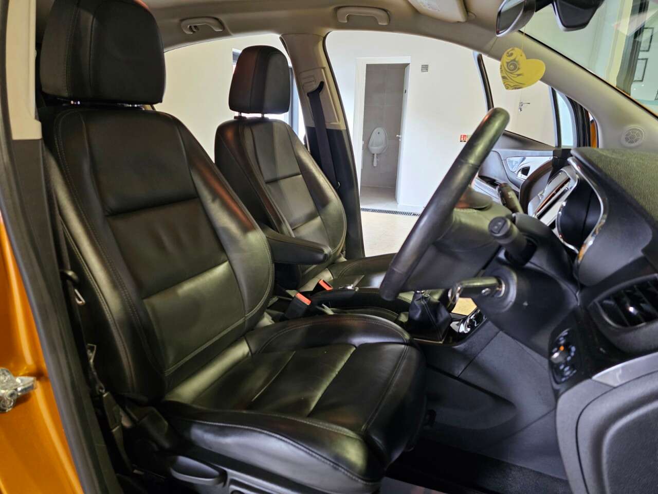 2017 VAUXHALL MOKKA X 2017 VAUXHALL MOKKA X