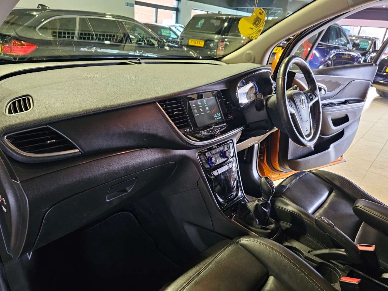 2017 VAUXHALL MOKKA X 2017 VAUXHALL MOKKA X