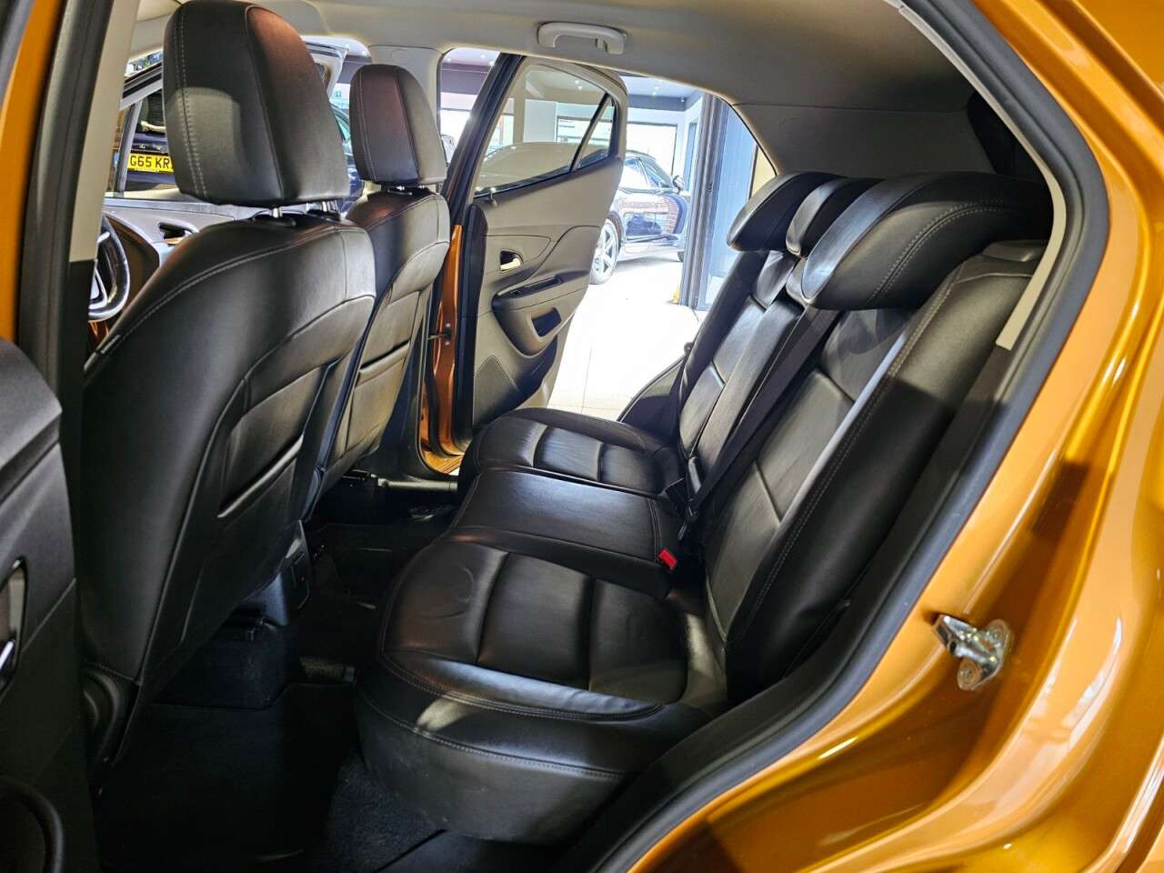 2017 VAUXHALL MOKKA X 2017 VAUXHALL MOKKA X