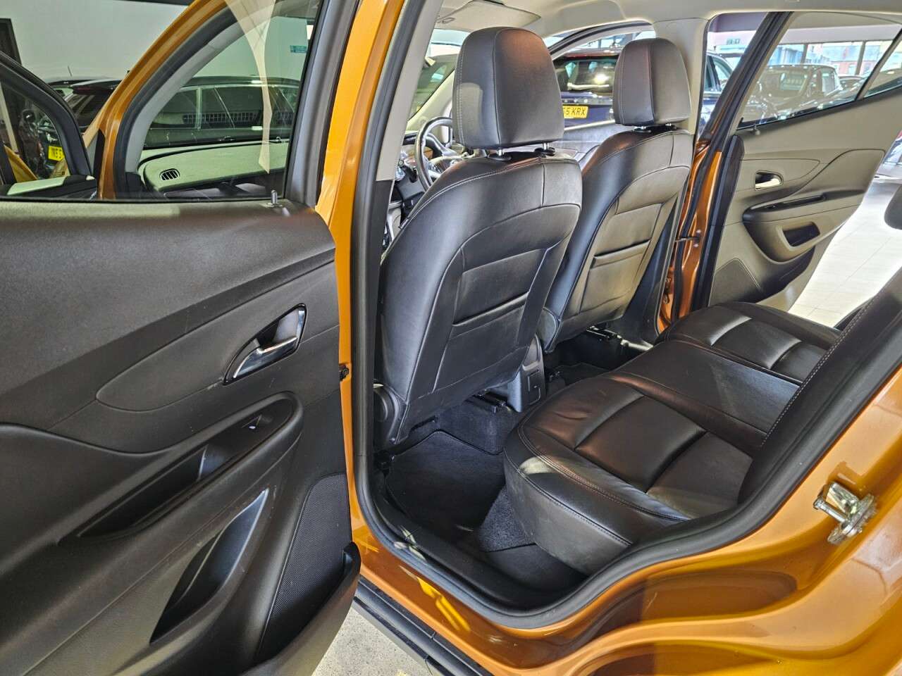 2017 VAUXHALL MOKKA X 2017 VAUXHALL MOKKA X