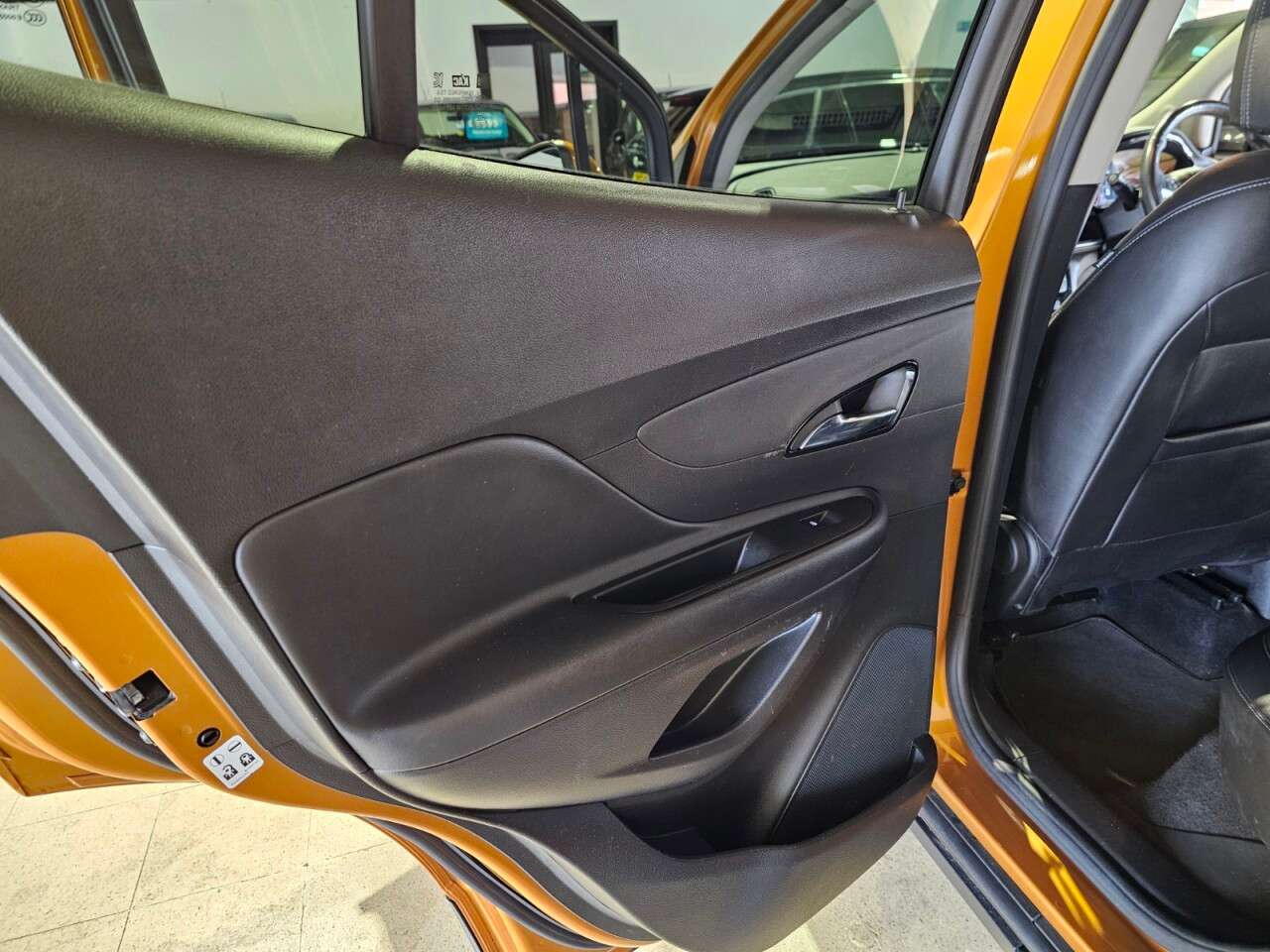 2017 VAUXHALL MOKKA X 2017 VAUXHALL MOKKA X